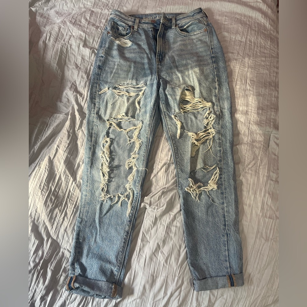 American Eagle size 0 jeans